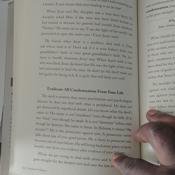 Destined to Reign by Joseph Prince - Picture 7 of 8